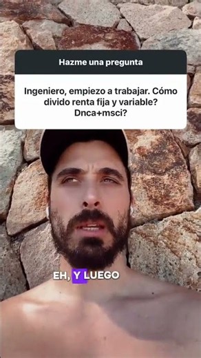 Cómo dividir renta fija y variable? (La Pizarra de Andrés)