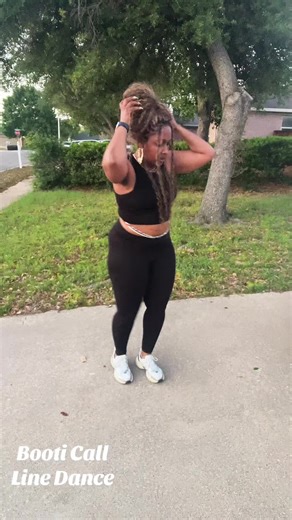 Booti Call Line Dance - Unleash Your Moves!