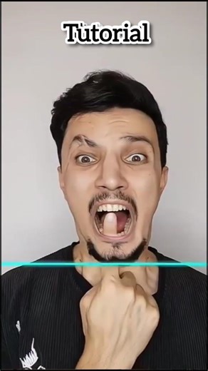 Tutorial time Warp Scan 😂🤣 #trollface #funnymeme #memeedit #fyp #shorts #trend #tutorial #wanted
