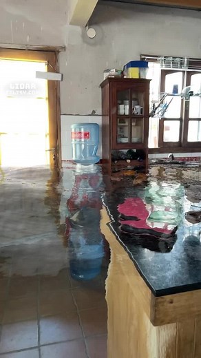 Indoor Flooding: Kitchen Water Overflow Explained