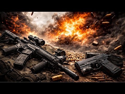 Most powerfull advance and expensive guns🔫