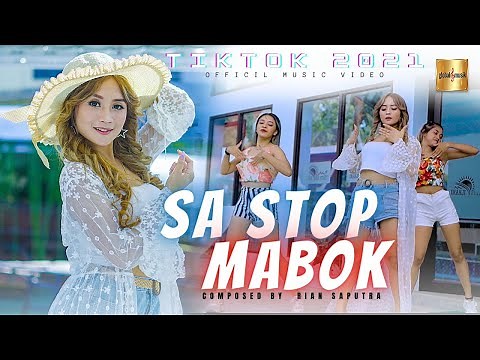 Mala Agatha - Sa Stop Mabok | SA JANJI TRA AKAN MABOK LAGI (Official Music Video)
