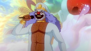 See Dr. Rockzo get loaded in bonkers new 'METALOCALYPSE' movie teaser