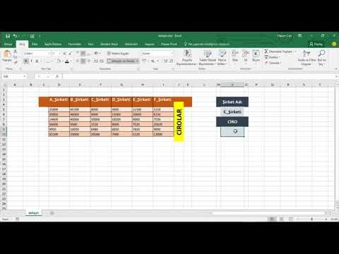 26 Excel Data Validation formula to Indirect Excel Tutorial
