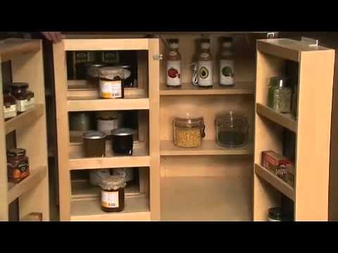 Base Multi-Storage Pantry