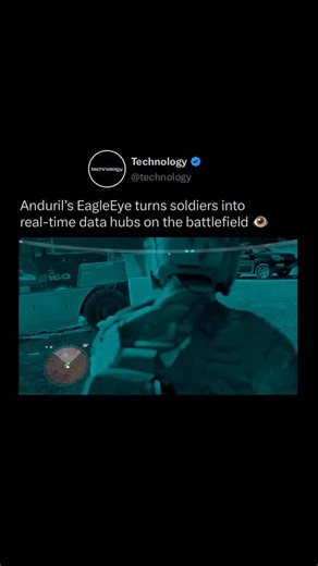 Anduril’s new EagleEye helmet is redefining modern combat technology with AI, augmented reality, and integrated sensors working together in real time. Built as a modular combat system, it provides soldiers with a live 360-degree view using connected drones, ground sensors, and ballistic protection. A transparent heads-up display overlays data such as targets, friendlies, and terrain while syncing with Anduril’s Lattice network for seamless coordination. This networked AI helmet delivers real-tim