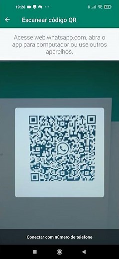 Como abrir WhatsApp Web?