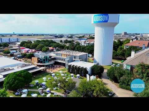 Addison the Address for Success