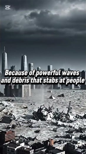 Tornado or tsunami!which one kills more people annually?