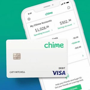 Finally, a bank account with No Unnecessary Fees that pays you up to Two Days Early. Make the switch today! | Chime