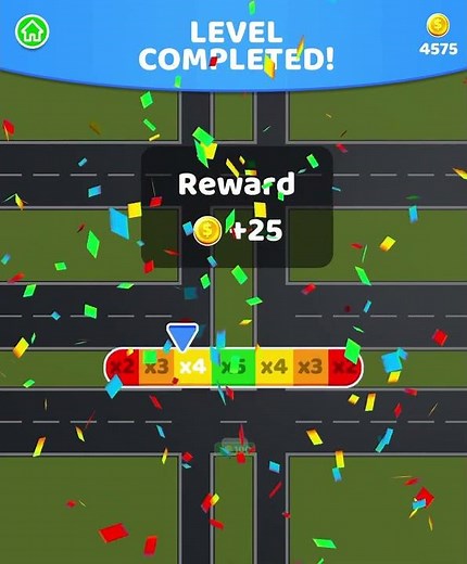 Traffic Escape Level 200 | Navigating a Mad Jam Challenge.