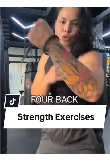 Essential Back Exercises for Boxing Strength
