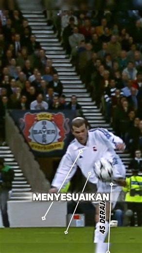 Zidane Melakukan Hal yang Hampir Mustahil 😱🔥