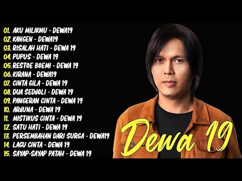 Lagu Lirik Dewa 19 Full Album 2000an Pilihan Terbaik - Koleksi LaguTerpopuler Sepanjang Masa