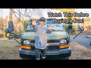 7 Things You NEED To Know Before Buying a School Bus!!