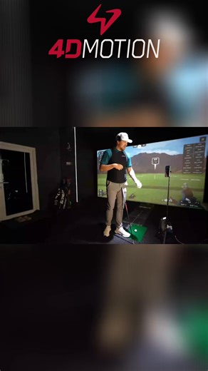 Watch How Simple The Device Is To Get Ready To Analyze Your Full Swing Full video at: https://4dmotiongolf.net/aigolffix/ Use coupon code "GOLF" at checkout for an instant 50 off! #golfgear #golfskill #golfplayers #golftips #golf #golfswing #golftechnique #golfer | 4DMotiongolf.com