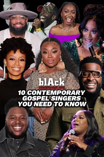 BlackAmericaWeb on Instagram: "🎶 Meet the new generation of gospel artists transforming worship in 2025! From soulful melodies to innovative sounds, these voices are leading the way. Tap the link in bio to explore the full list and let their music uplift your spirit. 🙌 #GospelMusic #ChristianArtists #NewVoices"