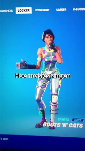 Fortnite Dance Moves: Animated Characters in Action