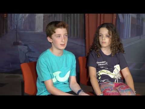 Kids Share Why Reading Rocks