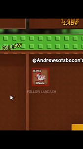 29K views · 188 reactions | Muscle guy trade for nightmare rainbow dinosaur 練 秊 #growagarden #fblifestyle | Landash | Facebook