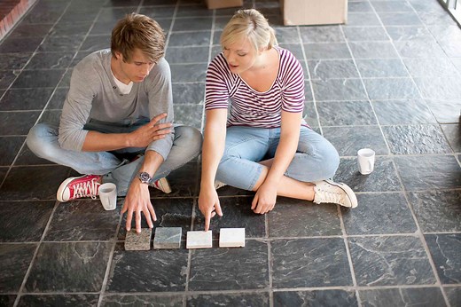 Advantages and Drawbacks of Slate Flooring