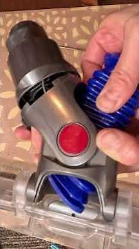 Dyson motor head repair! #shorts