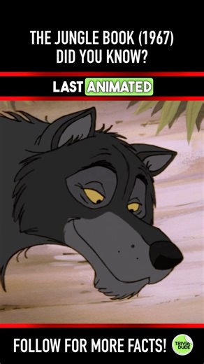 An iconic movie for many reasons. #thejunglebook #thejunglebook1967 #thejunglebookmovie #junglebook #louisprima #brucereitherman #wolfgangreitherman #rudyardkipling #philharris #sebastiancabot #sterlingholloway #georgesanders #jpatomalley #vernafelton #lordtimhudson #benwright #darleencarr #clinthoward #animation #animatedmovies #disney #disneyclassics #60smovie #60smovies #scottneumyer #didyouknowthis #didyouknowthat #movietrivia #triviadude | Scott Neumyer