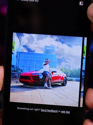 Google Pixel AI Editing Techniques with Chanux Bro