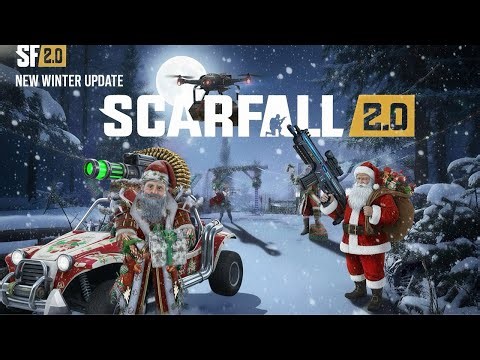 SCARFALL Winter Update ❄️ | Thand Mein Bhi Jung Garam #scarfall2.0 #live