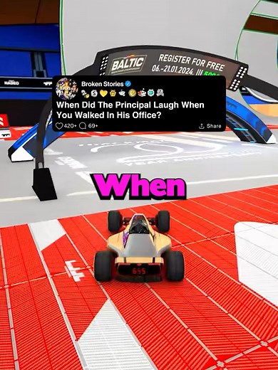 When Did Your Principal Laugh in Their Office?