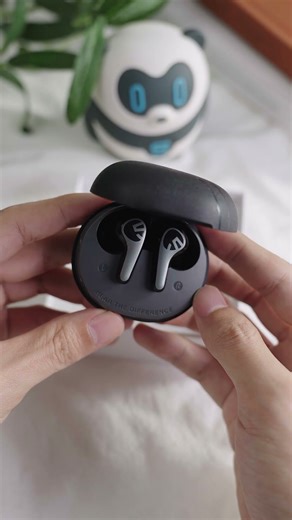 SOUNDPEATS New C30 Earbuds😍 Budget Friendly!🎧#wirelessearbuds #unboxing #technology #bluetooth #fyp