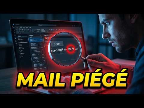 Phishing: how to analyze a fraudulent email?