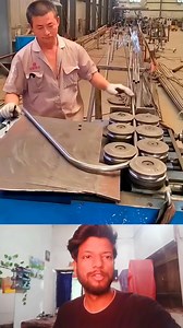 Stainless steel round tube coiling machine | Mouse trap 2022