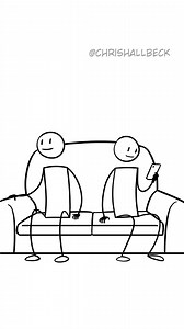 It’s always midnight somewhere! #funny #snacks #animation | Chris Hallbeck