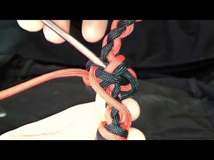 Paracordist's How To Tie the Manrope Knot - Part II