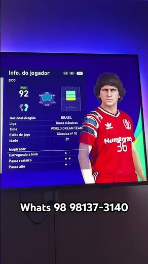 OPTION FILE PES 2021 ATUALIZADO 2026