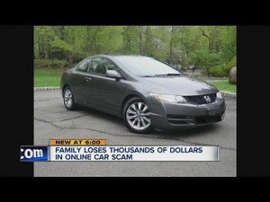 Family loses thousands in Craigslist scam