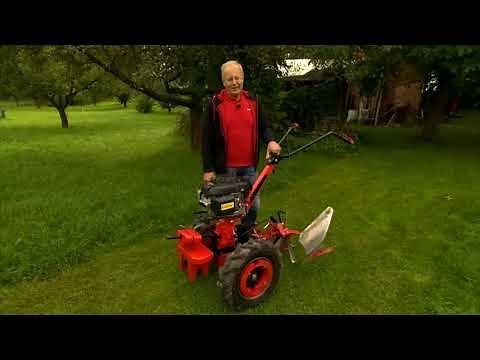 POLOPATĚ (8.10.2017) - reportáž o seřízení pluhu, snadné otáčení stroje a samotnou orbu.