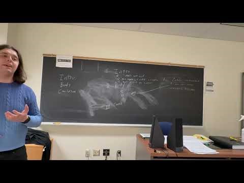 ENGL 1101 Outlining Lecture (Prewriting pt. 2/2)