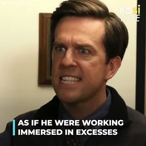 A worldwide sensation, Hangover brought laughs to people of all ages, but the follies committed to its success involved a unique sacrifice by Ed Helms. Seeking reality at all costs, the entertaining actor wasn't afraid to put his body at risk, leaving his co-stars and all his fans in shock after revealing the secret. Subscribe for more http://bit.ly/yt-positive | Positive