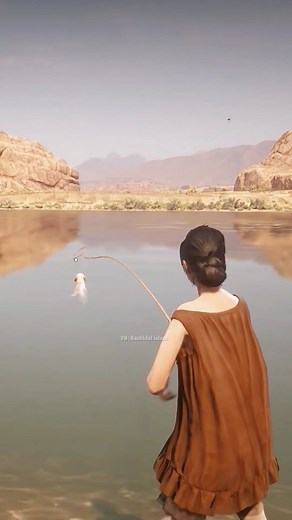 139 reactions | The animal is drowning in the water. | RDR2 #rdr2gameplay #wild #wildlife #animals #thewolf | Rashidul islam | Facebook