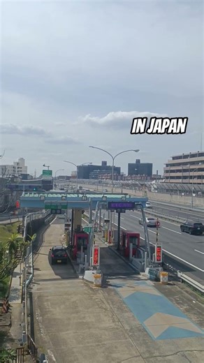 Japan Highway Night Drive 🗾🚗 Neon Roads of Tokyo Expressway 🇯🇵 | Cinematic Shorts