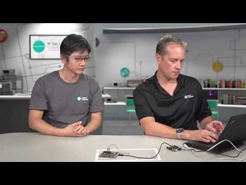 Heart Rate Monitor Demo