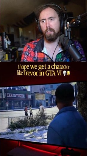 We Need Someone Like Trevor In GTA 6 😭