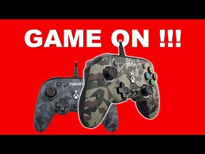 Nacon Pro Compact Programmable Xbox Controller Review