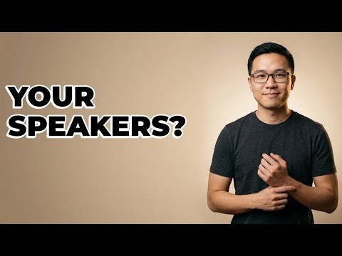 Should I Set My Speakers As Default Audio Output?