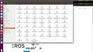 Basler ROS package 安装与一键启动脚本