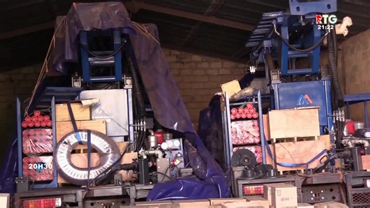 📺JT DU 29 DÉCEMBRE 2025📺 Suivez nos programmes en direct ou en différé sur nos plateformes : SITE WEB: www.rtgguinee.info YOUTUBE: https://www.youtube.com/channel/UCRXgDM6Sht1MuPIi9nbpp4w DAILYMOTION : www.dailymotion.com/rtg Téléchargez dès maintenant notre application mobile RTG sur PlayStore et AppleStore. https://rtgkoloma.info/application #Vous_servir_est_notre_mission🇬🇳 | RTG