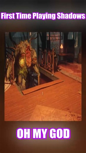 FIRST TIME Playing BLACK OPS ZOMBIES💀#codzombies