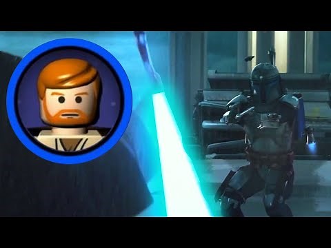 Lego Star Wars Death Noise Origins